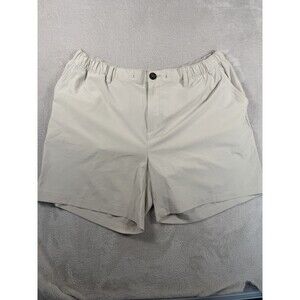 Chubbies The Khakinators Everywear Shorts Tan Khaki 6 Inch Inseam XXL